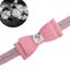 Bow Tie Rhinestone Puppy/kitten Collar For Puppies And Cats Carousel 4