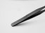 15 Inch Black Curved Aquarium Tweezers Stainless Steel Curved Tweezers With Carb Carousel 3
