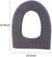 Bathroom Soft Thicker Warmer Toilet Seat Cover Pad Home Decoration Toilet Seat C Carousel 5