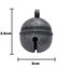Pet Bell For Collar Loud Brass Cat Bell For Collar With Key Ring Retro Bronze Di Carousel 3