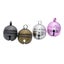 Pet Bell For Collar Loud Brass Cat Bell For Collar With Key Ring Retro Bronze Di Carousel 4