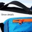 Running Belt Bag With Adjustable Straps For Men And Women Running, Cycling,hikin Carousel 3
