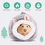 Hedgehog Snuggle Sack - Rat Hamster House Bed Winter Warm Fleece Small Pet Chinc Carousel 3