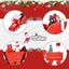 Mini Wooden Train, Train Christmas Decorations, Christmas Decorations, Miniature Carousel 4