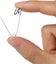 50 Pcs Safety Pins 1.1 Inch Safety Pins Bulk For Home Office Use Fabric Fashion Carousel 3