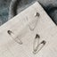 50 Pcs Safety Pins 1.1 Inch Safety Pins Bulk For Home Office Use Fabric Fashion Carousel 5