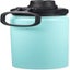Spout Lid For Wide Mouth Sport Water Bottles, Perfect Chug Lid For 18 Oz 32 Oz 4 Carousel 4