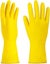 3 Pairs Protect Rubber Gloves, Dishwashing Household Gloves, L Size Carousel 4
