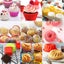 36 Pieces Silicone Muffin Cups, Reusable Silicone Baking Cups, Muffin Cups Carousel 4