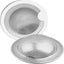 Stainless Steel Sink Filters A Two Piece Set 7.6cm Carousel 1
