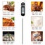 Digital Kitchen Thermometer Household Thermometer Oven Thermometer Cooking Therm Carousel 4