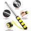 Lie 200cm Stainless Steel Portable Telescopic Social Distance Stick Pointer, Ext Carousel 3