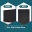 Large Gaming Mouse Pad With Non-slip Rubber Base,stitched Edge,desk Mat For Lapt Carousel 4