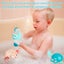 Bath Toys,wind-up Swimming Crab Baby Bath Toys For 1-5 Year Old Boy Girls Gifts Carousel 3