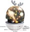 Baby Projector Night Light, Led Night Light Child Musical Light Lamp 360 Rotati Carousel 3
