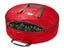 60x18cm Waterproof Dust Proof Christmas Wreath Storage Bag Red Carousel 1