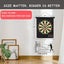 Magnetic Dart Board, Indoor Outdoor Dart Games For Kids With 12pcs Magnetic Dart Carousel 3