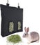 Rabbit Hay Feeder Bag, Guinea Pig Hay Feeder Storage, Rabbit Hay Bag, Guinea Pig Carousel 1