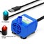 Cat Fountain Pump, Replacement Pump For Flower Cat Fountain 1.6l/2.5l Carousel 1