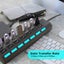 7-port Usb 2.0 Hub With Individual Switches And Leds, Usb Hub 2.0 Splitter For A Carousel 4