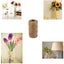 Natural Jute Twine 200m 1mm Rustic Jute Rope For Arts And Crafts Gift Carousel 4