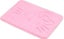 Cute Cartoon Pink Area Rugs Bathroom Rugs Super Soft Memory Foam Bath Mat Non Sl Carousel 1