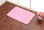 Cute Cartoon Pink Area Rugs Bathroom Rugs Super Soft Memory Foam Bath Mat Non Sl Carousel 2