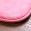 Cute Cartoon Pink Area Rugs Bathroom Rugs Super Soft Memory Foam Bath Mat Non Sl Carousel 4