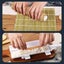 12 Pcs Sushi Making Tools- Included Sushi Curtain, Sushi Mold, Knife Carousel 4