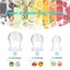 Fruit Teat Baby & Toddler, Silicone Pacifier Teether From 3 Months, Fruit Teat B Carousel 4