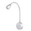 Bedside Reading Light, Bedroom Reading Lamp, 3w Led Touch Dimmable Carousel 4