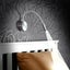 Bedside Reading Light, Bedroom Reading Lamp, 3w Led Touch Dimmable Carousel 5