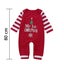 Newborn Baby Girls Boys Christmas Clothes Outfits My First Christmas Carousel 4