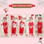 Newborn Baby Girls Boys Christmas Clothes Outfits My First Christmas Carousel 5
