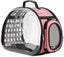 Sac De Transport Pour Chat Chien Et Autres Animaux De Compagnie Lger Respirant S Carousel 1