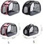 Sac De Transport Pour Chat Chien Et Autres Animaux De Compagnie Lger Respirant S Carousel 2