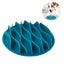 Pet Fun Mat Slow Portable Dog Interactive Feeder Bowl Carousel 2