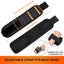 Magnetic Wristband, Werky Super Strong Magnets Adjustable Wrist Strap Carousel 5