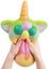 13 Inches Squishies Jumbo Unicorn Donut Kawaii Soft Slow Rising Scented Giant Do Carousel 3