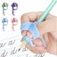 4 Pieces Pencil Grips Trainer For Both Left-handed And Right-handed, Kids Handwr Carousel 1