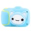 Kids Camera For Girls Toys 1080p Hd Lens, Toddler Toys Video Recorder 2 Inch, Ch Carousel 3