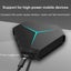 6-port Usb 2.0 Hub With Individual Led Lit Power Switches Carousel 3