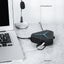 6-port Usb 2.0 Hub With Individual Led Lit Power Switches Carousel 4
