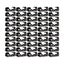 30 Pieces Cable Clips, Cable Holder With Adhesive-secured Base, Cable Clamp Set Carousel 1