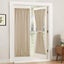 Pony Dance Door Curtain Panel - Room Darkening Rod Pocket Sliding Glass Door Dra Carousel 1