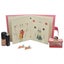 Earring Organizer Book Design Earring Holder Travel Hinged Ear Studs Carousel 4
