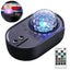 Compatible Star Projector, Night Light Galaxy Projector Bluetooth Music Speaker, Carousel 1