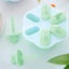 Creative Cartoon Popsicle Molds Ice Of 6 Popsicle Molds With Sticks, Diy Reusabl Carousel 4