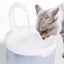 Cat Water Fountain Automatic Swan Neck Led Water Dispenser Automatic Carousel 1