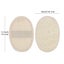 10 Packs Exfoliating Loofah Sponge Pads,large 4x5.7-100% Natural Luffa And Terry Carousel 2